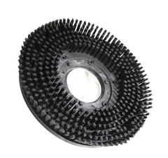 Heavy Duty Aggressive Rotary Scrub 15″Brush fitEmotor EM-25 SJ-25 Floor Scrubber