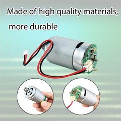 S Ytaland Ytaland Replacement Main Roller Brush Motor For Ecovacs Deebot N79S