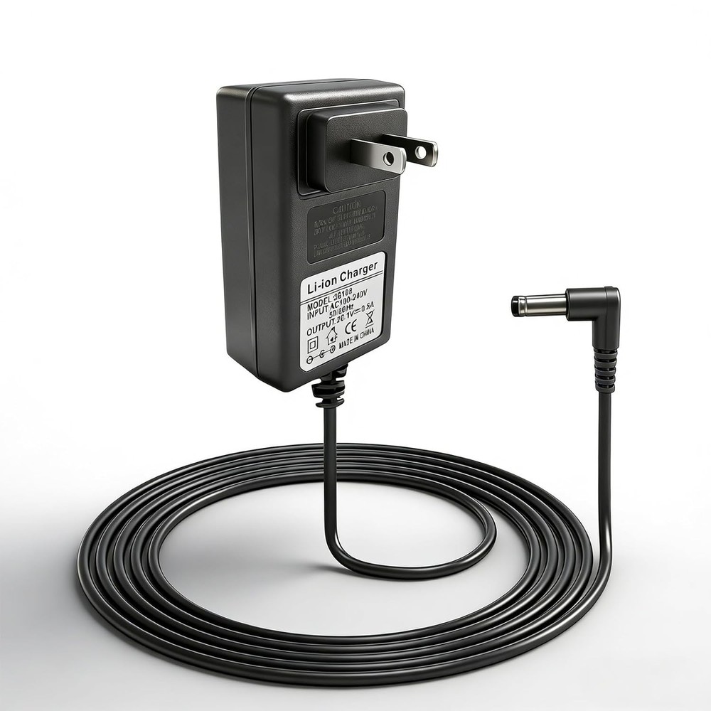 Charger for Dyson Cordless Vacuum,Power Supply Dyson Charger Cord 26.10V 0.78mA