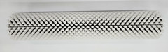 TASKI Pro Carpet 45 – White Soft Brush – 7522972 – 18″ Length