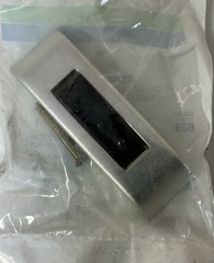 NEW EDWARDS SIGNALING 639 PUSH BUTTON GS, FREE SHIPPING