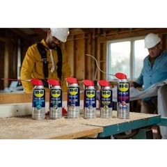 WD-40 Specialist EZ-Reach Penetrant Spray 13.5 oz (3-Pack) Rust Remover NEW