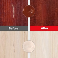 SEISSO Wood Repair Kit Touch up Paint Restore Any Wooden 12, 12Colors