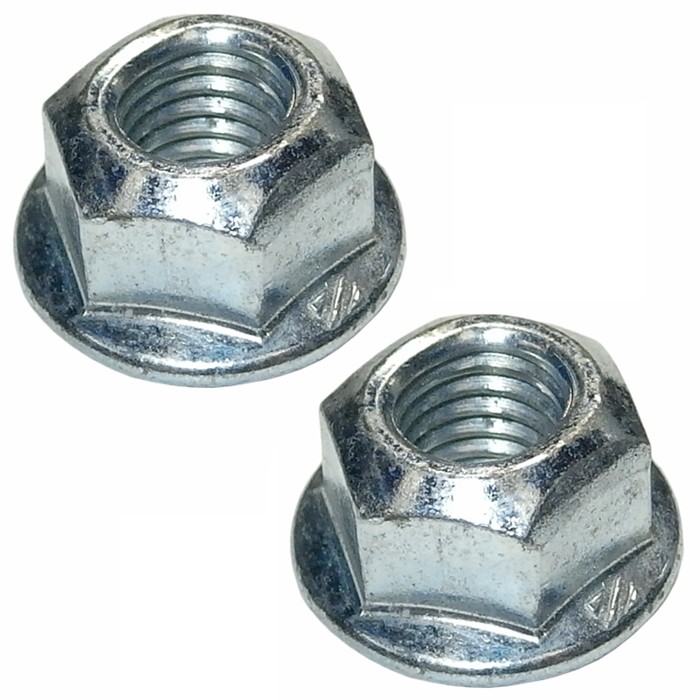 Ridgid Replacement Lock Nuts – 678774001-2PK