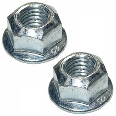 Ridgid Replacement Lock Nuts – 678774001-2PK