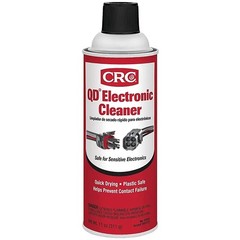 CRC 05103 QD Electronic Cleaner -11 Wt Oz and Permatex 22058 Dielectric…
