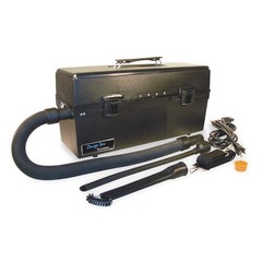 ATRIX VACOMEGASLFH Critical Area Vacuum,1 gal.,99 cfm 1VHH4