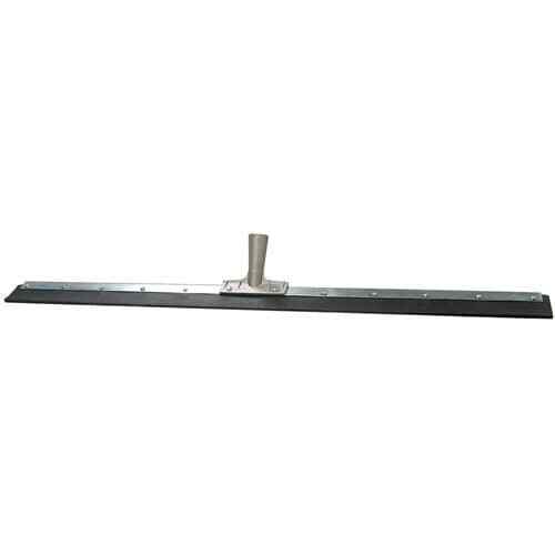 Weiler 75202 Straight Floor Squeegee w/ 36″ Black Rubber Blade