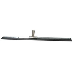 Weiler 75202 Straight Floor Squeegee w/ 36″ Black Rubber Blade