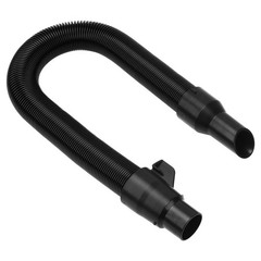 14-37-0105 18V/28V Wet/Dry Vac Hose Assembly Compatible 1.25 inches, Black