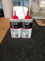 2 Bottles 3-IN-ONE 100355 Multi-Purpose Oil 3 OZ