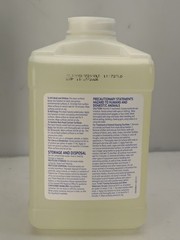 2 Pack Diversey Oxivir Five 16 One Step Disinfectant Concentrate 2.5L Exp. 11/26