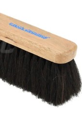PRO-SOURCE 24″ Wide Horsehair Push Broom 3″ Bristle Length, Handle Not Incl