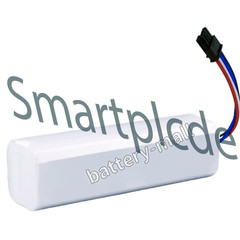 1PCS NEW P2008-4S2P-MMBK 5200mAh Battery for Dreame L10 Pro, D9, F9 Cleaner