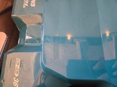 Makita XCV18ZX Cordless Backpack Vacuum Cleaner HEPA Bagged 18V 36V