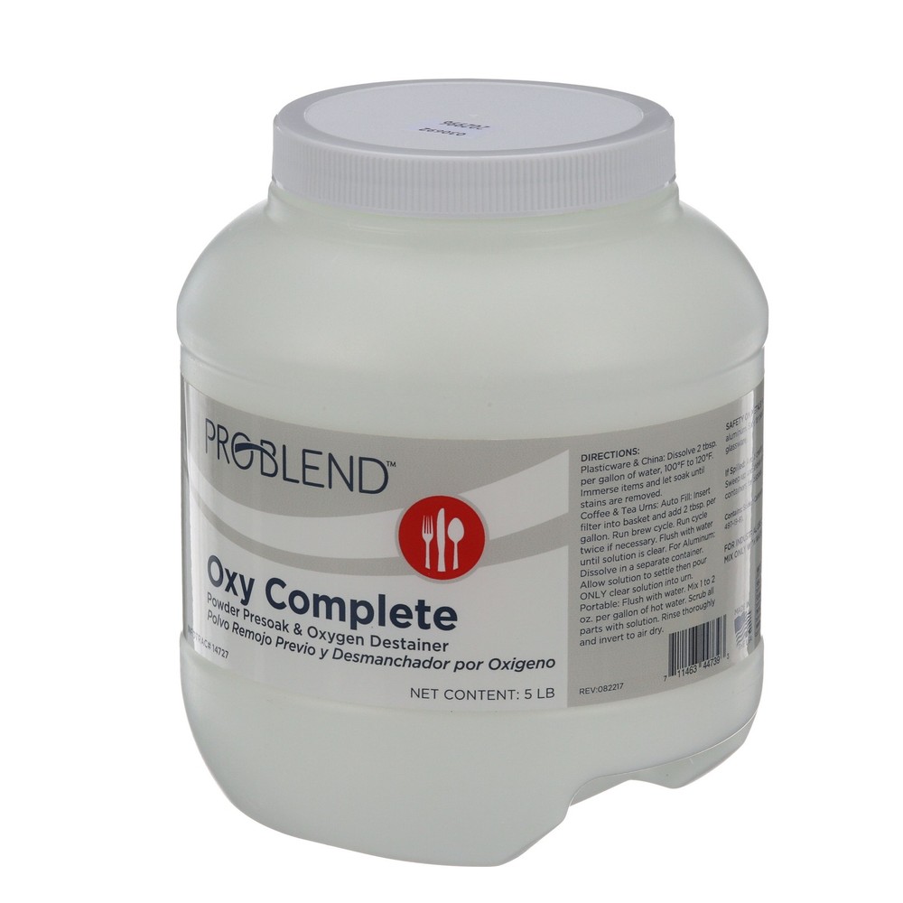 Magnus PB0014727AA Oxy Complete, 5 Lbs