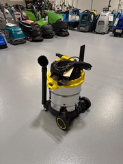 Tornado Taskforce 8Gallon Wet/Dry Vacuum 94208