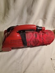 Dirt Devil Ultra Handheld Vacuum Bagged Corded Electric 120V – Tested/Works