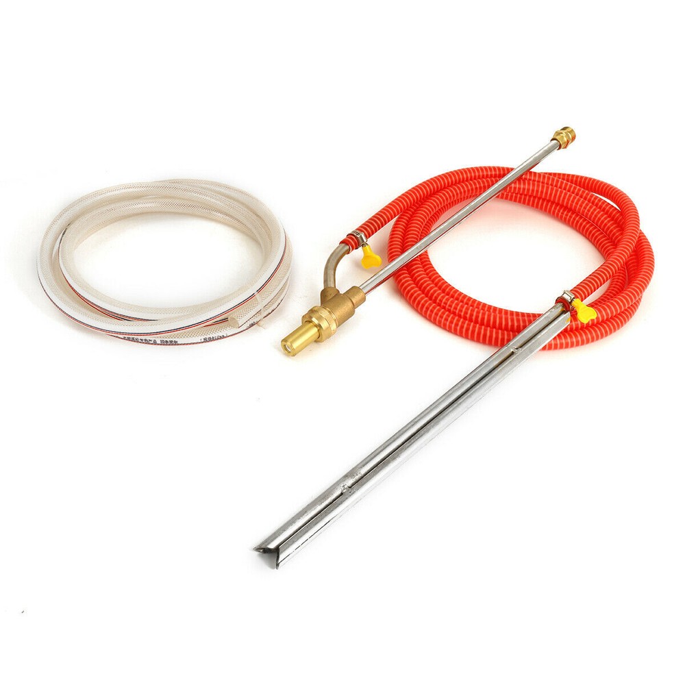 Sandblasting Lance Sand Wet Kit M22 Male Pressure Washer For Karcher Series