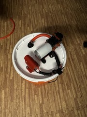 5 Gallon Bucket Lid Sprayer (Paver Sealing, Pressure Washing, Pest, DIY, ETC.)