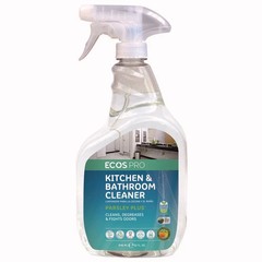 ECOS PRO PL97466CT Parsley Plus All-Purpose Kitchen/Bathroom Cleaner (6/CT) New