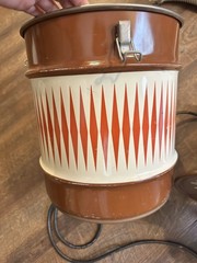 Vintage MCM TESTED & WORKING Shop-Vac Wet/Dry Model 777 – Metal Can Made in USA