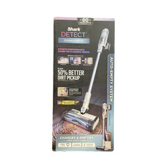 Shark IW4624 Detect Clean & Empty Cordless Stick Vacuum with Powerfins Brushroll