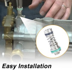 4.591-040.0 Charge–Channel Unloader/Spill Valve Assembly Complete Small, gary