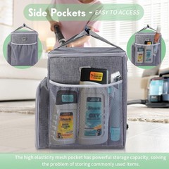 Portable Carrying Bag with Shark StainStriker Carpet and Upholstery Cleaner M…