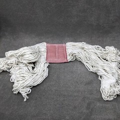 Rubbermaid Commercial Super Stitch Mop Head Headbands LOT OF 6 Large 5″