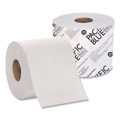 Georgia Pacific Professional 1444801 Pacific Blue Tissue (1500/Rl 48/Ct) New