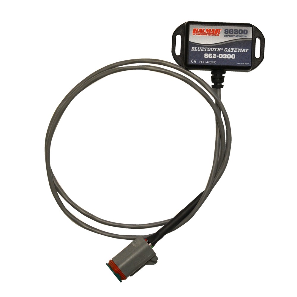 Balmar Bluetooth Gateway f/SG200 BALMAR main:modelnumber /