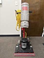 Square Scrub EBG-20/CV Walk-Behind Scrubber Buffer Polisher 20in 1.5hp 120V HEPA