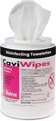 Metrex CaviWipes Towelettes Disinfecting Wipes Regular 160 Wipes (Kerr 13-1100)