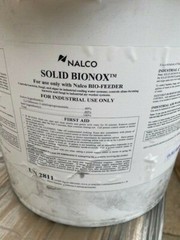 Nalco Solid Bionox for use with Nalco Bio-Feeder