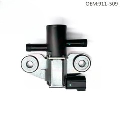 Steam Tank Cleaning VCP Valve For Nissan GT-R For Infiniti JX35QX60