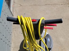 Viper Dragon, Floor Burnisher, 20″, 2000 RPMs, Dust Control, DR2000DC