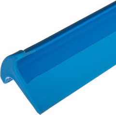 Case of 3 – 24″ BLUE Rubber Squeegee Blade Foodservice Sparta Carlisle 3656814