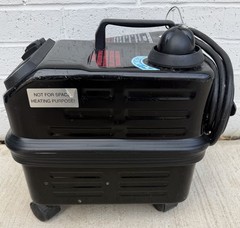 US Steam Eagle Vapor Commercial Steam Cleaner FOR PARTS ONLY NOT WORKING!! AS IS