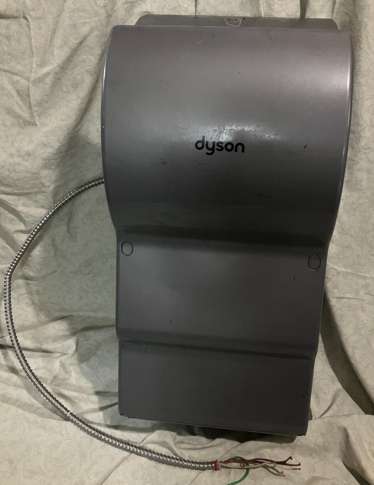 DYSON AIRBLADE AB14 DB GRAY HAND DRYER BATHROOM
