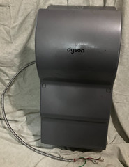 DYSON AIRBLADE AB14 DB GRAY HAND DRYER BATHROOM