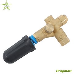 10.5 GPM 4500 PSI General Pump PULSAR4HP Pressure Unloader Valve 3/8″ NPT
