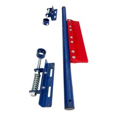 23.6″ Belt Conveyor Cleaner Mud Scraper Polyurethane Secondary Cleaning P-Shape