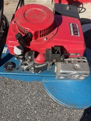 Eagle 680212 21” Contractor Floor Burnisher 493 Hours Honda 11 HP Propane