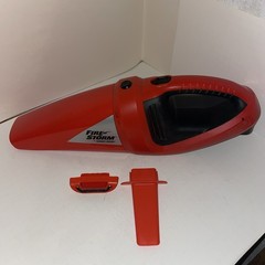 BLACK & DECKER Firestorm 18v Cordless Hand Vacuum FS1800HV Bare Tool Only TESTED