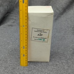 ChemSorb Biohazard Spill Cleanup Absorbent Kit Workplace Liquid Spill Powder VTG