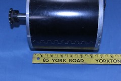 Used Nilfisk Advance Whirlamatic VS 20 / 20UHSB Drive Motor w/ gear # 172-3129