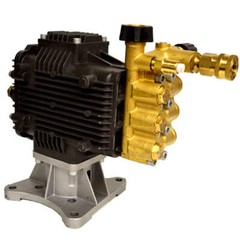 Pressure Washer Pump 4000PSI 4GPM 1″ Horizontal Shaft Fits RSV4G40HDF40EZ