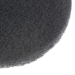 15pcs Drill Power Brush 4 Inch Tile Scrubber Scouring Pads 800-1000 Grit
