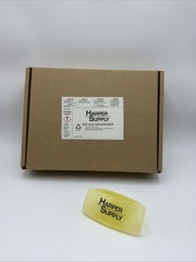 Harper Supply L, Toilet Bowl Pad Clip Deodorizer …. Honeysuckle Scent.